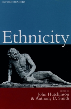Paperback Ethnicity Book