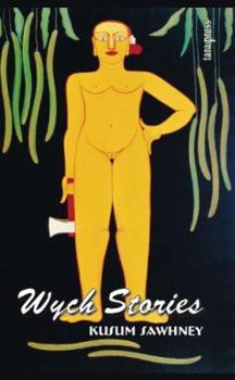 Paperback Wych Stories Book