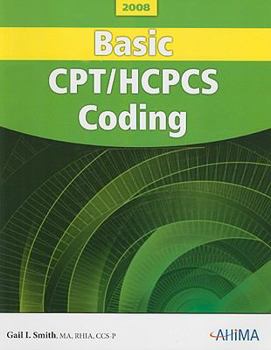 Paperback Basic CPT/HCPCS Coding Book