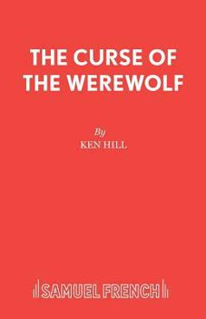 Paperback The Curse of the Werewolf Book