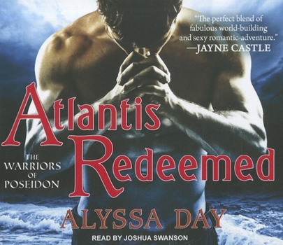 Atlantis Redeemed - Book #5 of the Warriors Of Poseidon