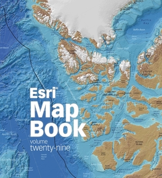 Paperback Esri Map Book, Volume 29 Book
