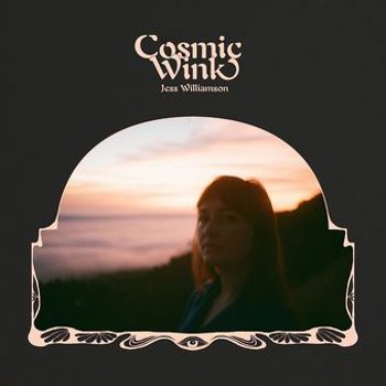 Vinyl Cosmic Wink (LP) Book