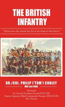 Hardcover The British Infantry Book
