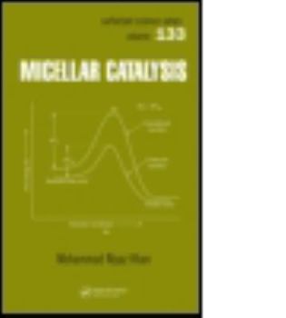 Hardcover Micellar Catalysis Book