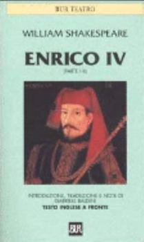 Enrico IV Testo Inglese a Fronte