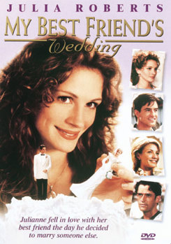 Hardcover My Best Friend's Wedding Book