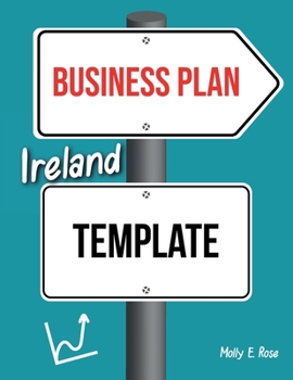 Paperback Business Plan Ireland Template Book