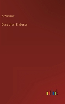 Hardcover Diary of an Embassy Book