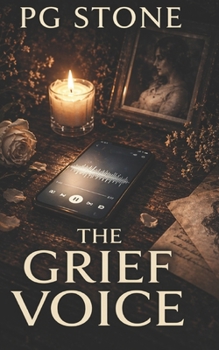 Paperback The Grief Voice: A Horror Novel Book