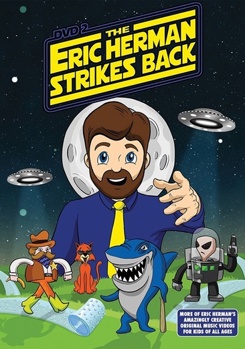 DVD Eric Herman: Strikes Back Book