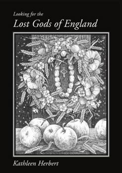 Paperback Looking for the Lost Gods of England Book