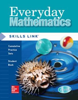 Paperback Everyday Mathematics, Grade 5, Skills Links Student Edition Book