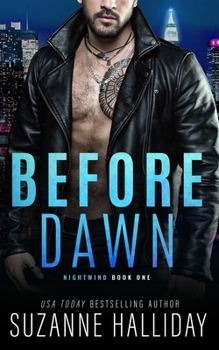 Before Dawn (Nightwind) - Book #1 of the Nightwind