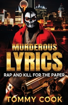 Paperback Murderous Lyrics: Rap and Kill for the Paper Book