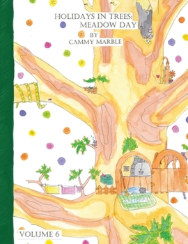 Paperback Holidays in Trees: Meadow Days Book
