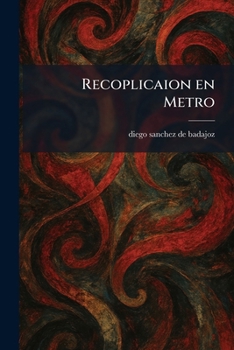 Paperback Recoplicaion en Metro [Spanish] Book