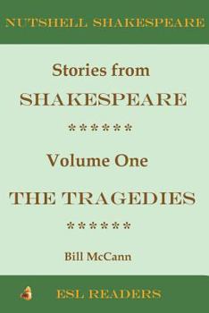 Paperback Stories from Shakespeare Volume 1: The Tragedies Book