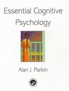 Paperback Essential Cognitive Psychology Book