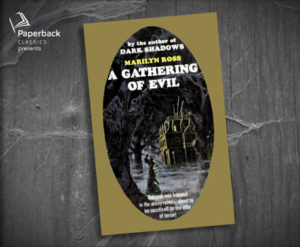 Audio CD A Gathering of Evil Book