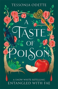 Zaffre A Taste of Poison.