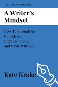 Paperback A Writer's Mindset Book