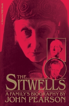 Paperback Sitwells: A Family's Biography Book