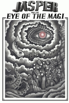 Paperback Jasper and the Eye of the Magi Book