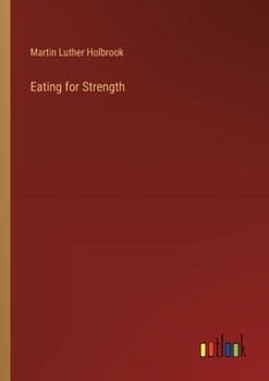 Paperback Eating for Strength Book