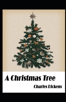 Paperback A Christmas Tree Illustrated Book