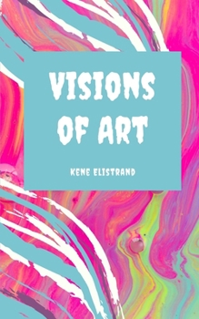 Paperback Visions of Art Book