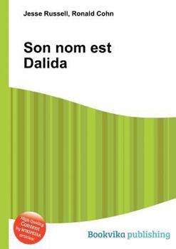 Paperback Son Nom Est Dalida Book