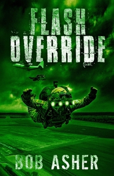 Paperback Flash Override Book