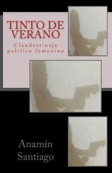 Paperback Tinto de verano [Spanish] Book