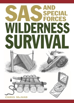 Paperback Wilderness Survival Book