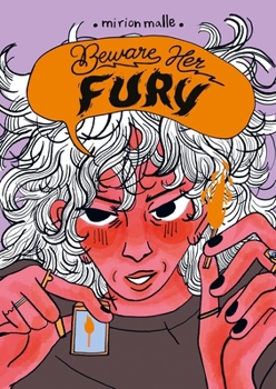 Paperback Beware Her Fury Book