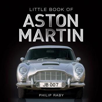 Hardcover Aston Martin Book