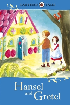 Hardcover Ladybird Tales: Hansel and Gretel Book