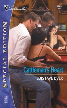 Mass Market Paperback Cattleman's Heart Book