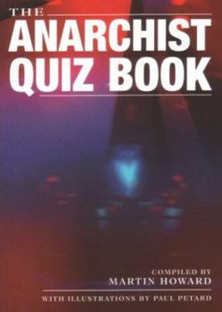 Paperback The Anarchist Quiz Book