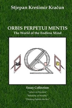 Paperback Orbis Perpetui Mentis: The World of the Endless Mind Book