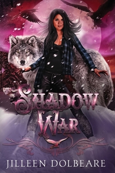 Paperback Shadow War Book