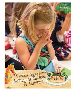 Paperback Aventuras Biblicas y Misiones Preescolar / Preschool Bible Adventures & Missions Leader Manual [Spanish] Book