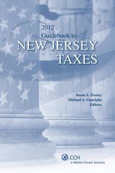 New Jersey Taxes, Guidebook to