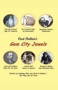 Paperback Curt Dalton's Gem City Jewels Volume One Book
