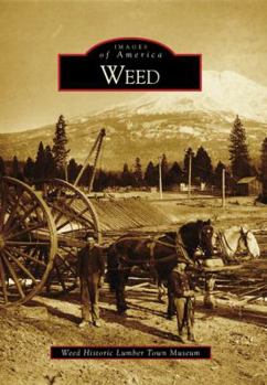 Weed - Book  of the Images of America: California