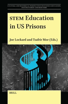 Hardcover Stem Education in Us Prisons Book