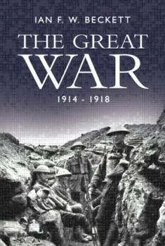 Paperback The Great War: 1914-1918 Book