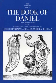 The Book of Daniel (Anchor Bible) - Book  of the Anchor Yale Bible Commentaries