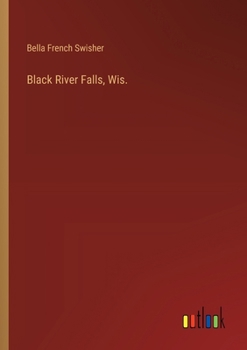 Paperback Black River Falls, Wis. Book